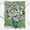 White, variant on Vincent Van Gogh Roses Still Life Toddler Boy Girl T Shirt Infant Toddler Brisco Brands 6M