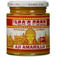 thumbnail image 4 of Inca's Food Aji Amarillo Peruvian Yellow Hot Pepper 7.5 oz. (3-Pack), 4 of 5