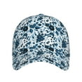 thumbnail image 2 of Yiaed Daisies Flowers Print Cap Adjustable Size for Running Workouts and Outdoor Activities All Seasons, 2 of 5