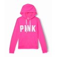 thumbnail image 1 of Sudadera con cierre completo y logo PINK de Victoria's Secret para mujer, 1 of 5
