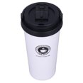 thumbnail image 2 of Taza De Café Térmica, Tapa De Sellado 500 Ml Mantenga La Temperatura Taza De Vacío De Acero Inoxidable Apertura De Boca Ancha Con Asa Para Exteriores Para Bebidas Frías, 2 of 8