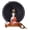 White, Black, Wood Color, Red, variant on Buddha Statue for Home Decor, Blue/Red Ceramic Buddha Figurine with Dimmable LED, Incense Burner Holder Set, Zen Meditation Table Decor