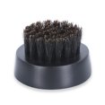 thumbnail image 2 of Qarigey Cepillo de barba para hombre, cepillo de para peluquería, cepillos, herramienta de limpieza, regalos, accesorios para el hogar, masajeadores Negro Qarigey CE001588-01B, 2 of 6