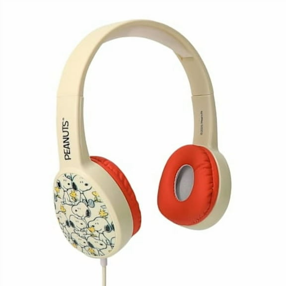 Peanuts Wired Headphones