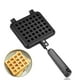 thumbnail image 1 of Waffle Maker Antiadherente Huevo, Cocina DoméStica Gas Antiadherente Waffle Maker Pan Molde Molde Placa De Cocina Herramienta De CoccióN Para Hornear, 1 of 5