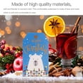 thumbnail image 4 of tredstone 100pcs Christmas Hangtags Decorative Paper Tags Christmas Tree Labels for Wrapping Decor, Type 7, 4 of 8