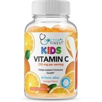 Doctors Finest Vitamin C Gummies for Kids 250 mg - 90 Jellies