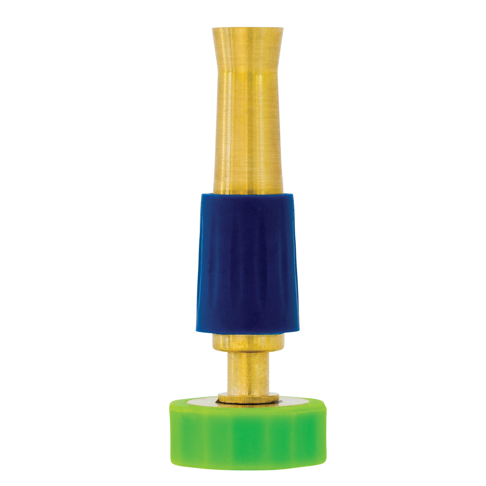 Ray Padula Nozzle Brass 4 in. Adjustable Twist Water Spray Pressure