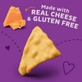 thumbnail image 3 of Annie's Gluten Free Cheddar Crackers, Original, Made with Real Cheese, 4 oz, 3 of 15