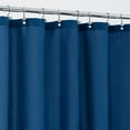 thumbnail image 5 of Mold & Mildew Resistant Fabric Shower Curtain Liner - White, 5 of 9