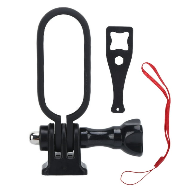 Adaptador de montaje de cámara ANGGREK Marco de Protección Fijación Firme 1/4 pulg para cámara GO2
