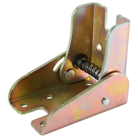 

2Pcs Self Lock Folding Feet Hinges Metal for Table Leg Bracket for Sofa Bed Furnitures