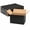 Black-10x7x6 Inch, variant on Black 10x7x6 Inch Corrugated Cardboard Shipping Boxes
