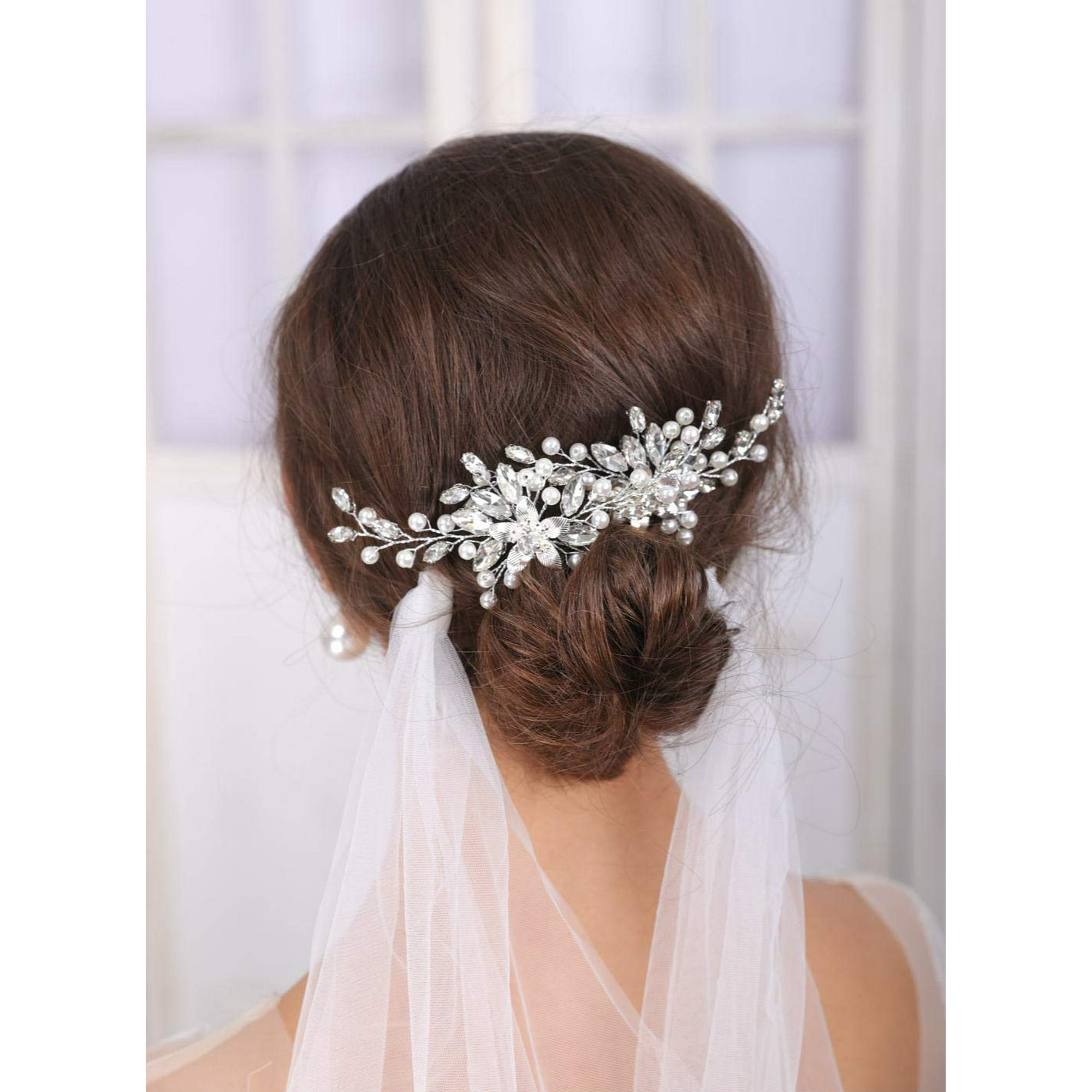 Wedding Hair Pins for Women Bridal Hair Pins for Bride Crystal Hair Pins Hair Clips Bridesmaid Bridal Headpiece Hair Accessories for Wedding Party (2pcs) | Walmart Canada Wedding Hair Pins for Women Bridal Hair Pins for Bride Crystal Hair Pins Hair Clips Bridesmaid Bridal Headpiece Hair Accessories for Wedding Party (2pcs) | Walmart Canada