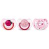 Philips Avent Classic value pack 6-18m, pink, 3-pack, SCF134/30