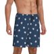 thumbnail image 2 of Fotbe Turtle Pantalones Cortos de Pijama para Hombre, Ropa de Dormir, Pantalones de Pijama Cortos para Hombre-3X-Large, 2 of 6