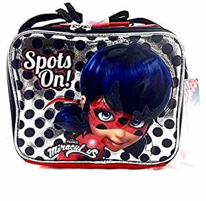 miraculous lunch bag