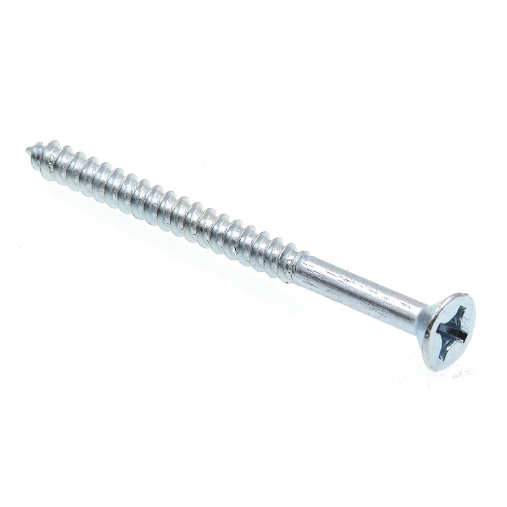 Grade A2-70 Stainless Steel Flat Head M6-1.0 X 60MM 10-Pack Metric Phillips Drive Prime-Line 9121620 Machine Screws