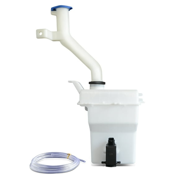 For 2006 to 2011 Rio Hatchback Factory Style Car Windshield Washer Fluid Reservoir Tank Kit KI1288104 07 08 09 10