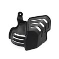thumbnail image 1 of Motorcycle Fan Radiator Cover Fairing Hot Cooling Air Deflector Spoiler Guard for Nightster 975 RH975 S 2022-2024, 1 of 5