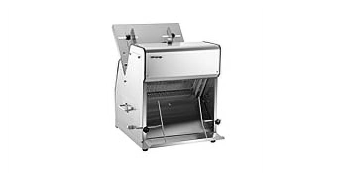 Commercial Electric Bread Slicer - 12mm Thickness, 31PCS Bakery Bread  Slicer - Ideal for Bakery, Restaurant, Home Kitchen