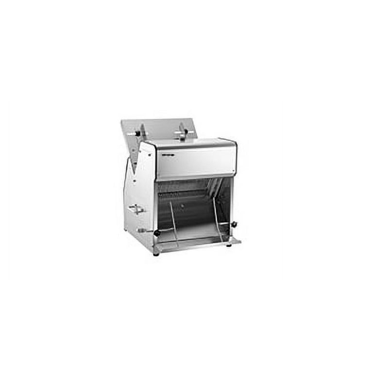 The Perfect Slice: How to Select and Maintain a Commercial Bread Slicer