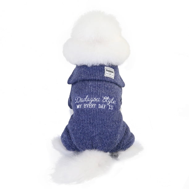 Ropa de Invierno para Mascotas Xihbxyly Artículos En Exceso Liquidación