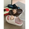 thumbnail image 3 of Pantuflas suaves y bonitas de marsopa de agua Kapibala para mujer, pantuflas de EVA antideslizantes para el hogar para verano para hombre y mujer, 3 of 5