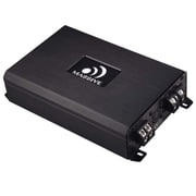 Massive Audio Monoblock 4000W Amplifier Full Range Digital Compact E4F New