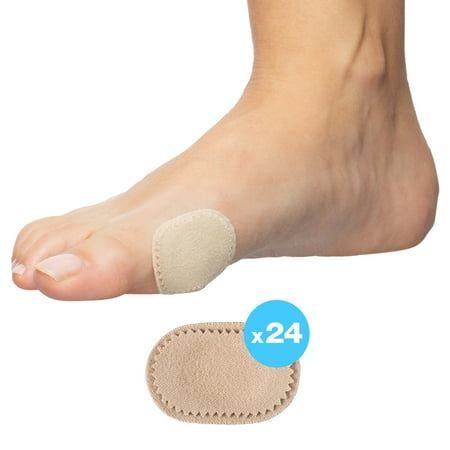 Zentoes Bunion Cushions Pads Guard And Protect Bunions On Feet