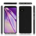 thumbnail image 2 of PANDACO Acrylic Hard Clear Case for Google Pixel 4 XL, 2 of 4