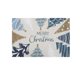 thumbnail image 1 of Decoraciones de Navidad Al Aire Libre 30×45cm Lino de Navidad Alfombras de Mesa de Comedor Alfombras Decoraciones de Vacaciones, 1 of 6