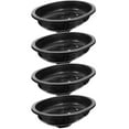 thumbnail image 2 of piezas de macetas para plantas de interior, macetas grandes, macetas ovaladas para árboles bonsái, macetas de cerámica, macetas poco profundas, cuencos de cerámica, 2 of 3