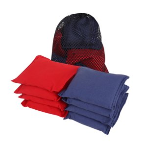 GSE Games & Sports Expert Cornhole Beanbags, 8-Piece Set
