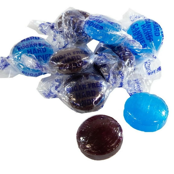 (Price/each)Arcor Sugar Free Mixed Berry Hard Candy 6lb, 635902