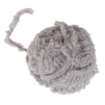 thumbnail image 1 of Hilo de piel mullida gruesa Sunnimix Hilados de piel de punto 32m Gris, 1 of 8