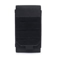 thumbnail image 1 of Bolso Cintura en para Viajar Por Pequeño Bolsillo (negro), 1 of 7