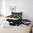 thumbnail image 5 of YST Chemistry Comforter Set, 7-Piece, Chemical Equation Theme, Twin, 5 of 5