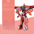 thumbnail image 1 of Transformation Toy Robot One Step Deformation Car Action Figure Model Dinosaur Toys for Boys, 1 of 5
