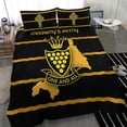 thumbnail image 3 of Juego de cama Cornwall Rugby - Edición especial Trelawny's Army, 3 of 6