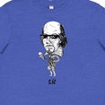 thumbnail image 4 of Inktastic Lit Shakespeare bobble Youth T-Shirt, 4 of 5