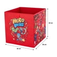 thumbnail image 3 of Cubo Marvel The Avengers de Tela para Almacenamiento, 3 of 4
