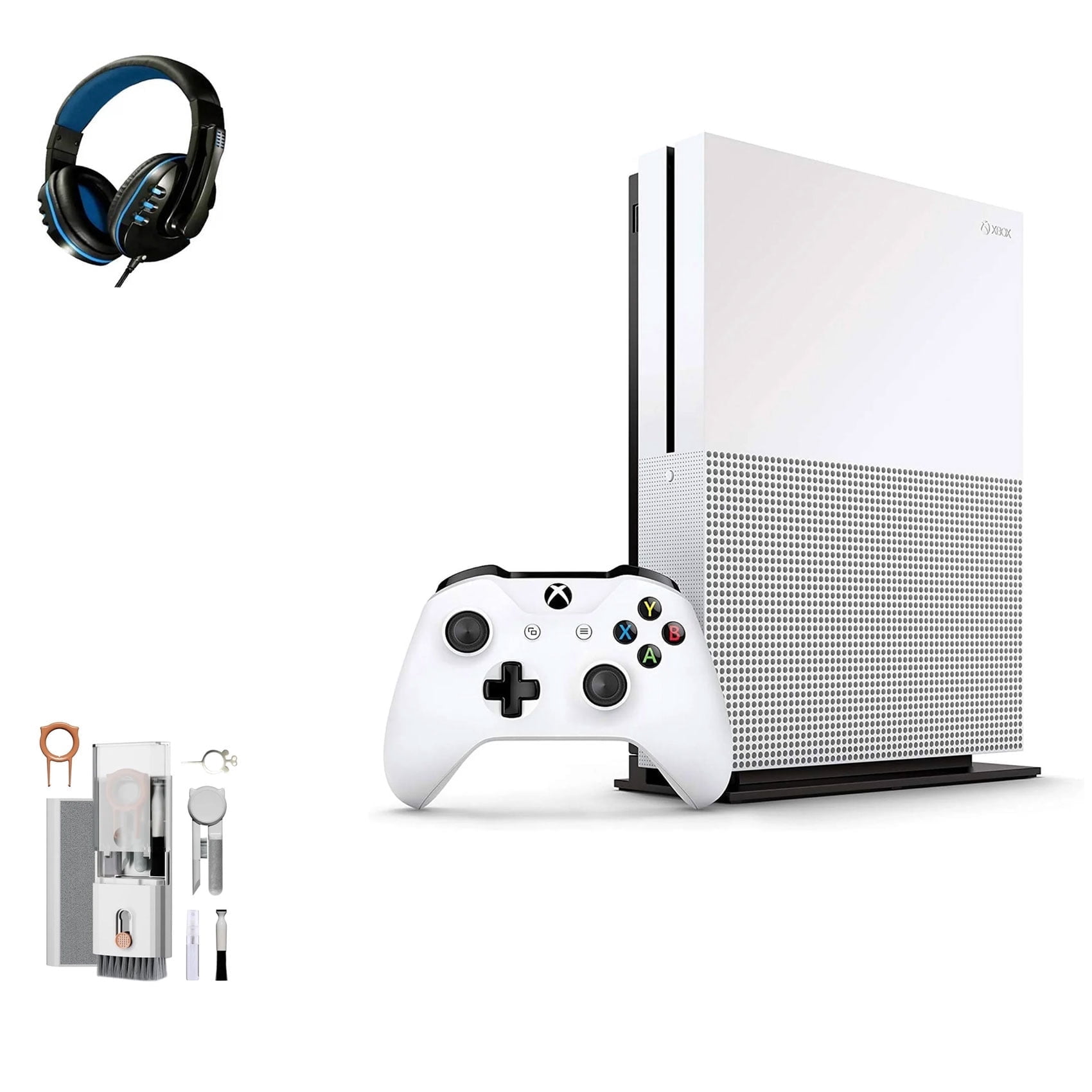 Xbox Series S – Gilded Hunter Bundle with Fortnite, Rocket League