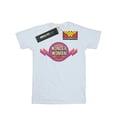 thumbnail image 2 of DC Comics Mens Wonder Woman Rainbow Logo T-Shirt, 2 of 3