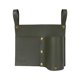 thumbnail image 1 of Organizador de reposabrazos para silla de camping con bolsillo lateral para pesca, cama y exteriores Verde, 1 of 9