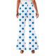 thumbnail image 4 of Pantalones largos con estampado para niñas, forrados de vellón para mayor calidez, pantalones largos casuales, leggings ligeramente acampanados, traje para niñas de 5 a 16 años., 4 of 6