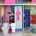 thumbnail image 4 of FONDOTIN 4 Pcs Petite Toilette en Plastique Décorative Modèle Réaliste pour Jeux de Rôle, 4 of 8