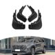thumbnail image 2 of Mudflap Compatible With Hyundai Custo 2022 Fender Mud Flaps Guard Splash Flap, 2 of 5