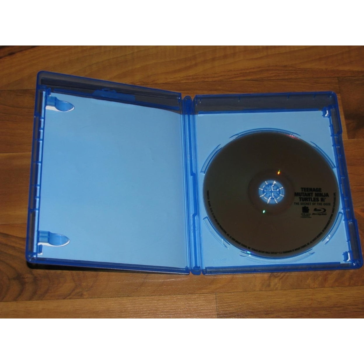 Teenage Mutant Ninja Turtles II: The Secret of the Ooze [Blu