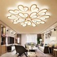 thumbnail image 3 of Lámpara de techo moderna y sencilla, lámpara led para sala de estar, lámpara de comedor con ambiente de moda, paquete de lámpara cálida para dormitorio, 3 of 5
